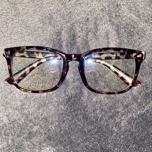 Blue light glasses